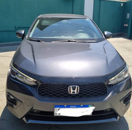HONDA CITY 1.5 i-VTEC FLEX EXL CVT